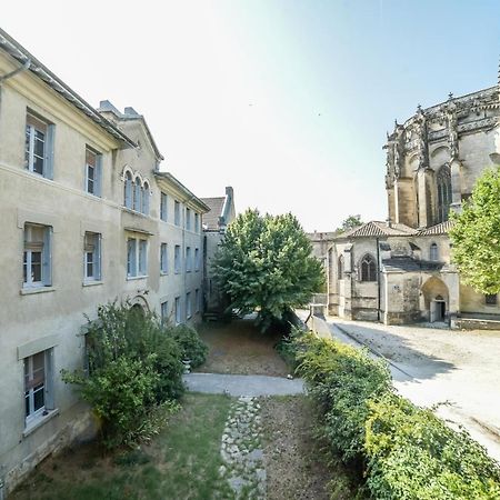 Gite D'Etape Clos St Roch Viviers Exterior photo