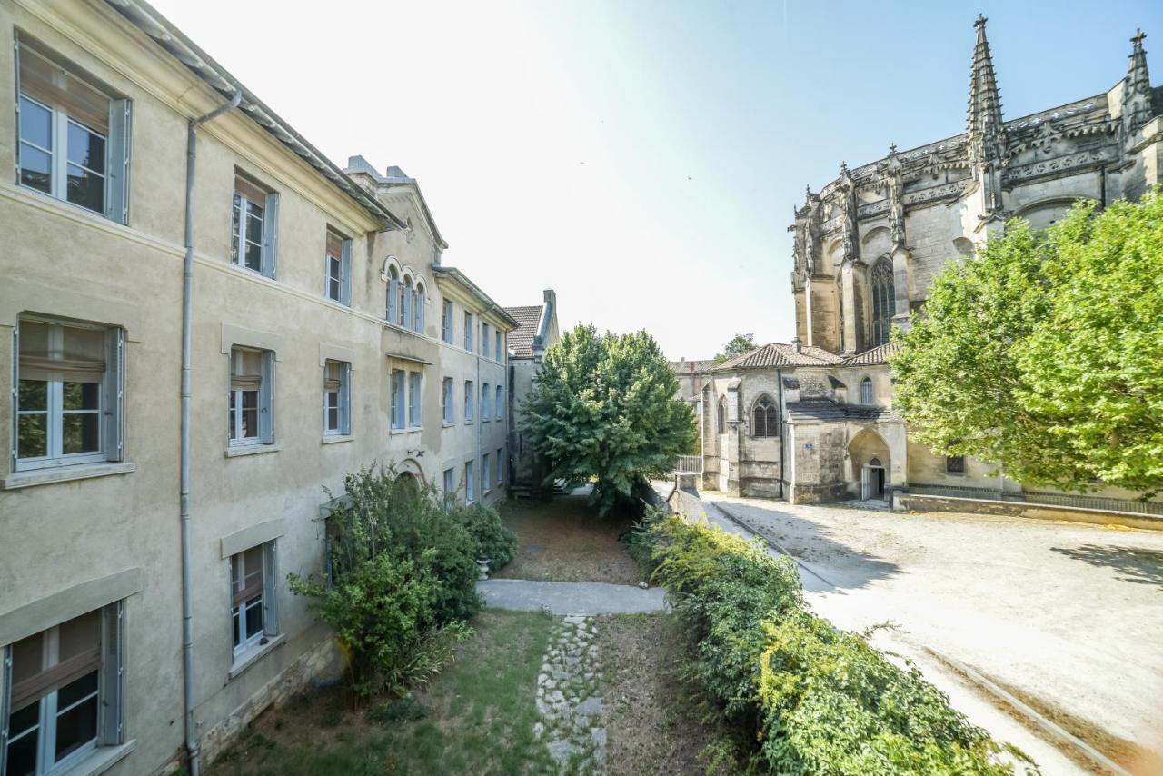 Gite D'Etape Clos St Roch Viviers Exterior photo